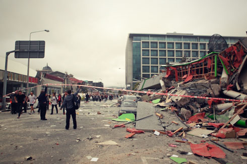 Chistchurch Earthquake Chistchurch Earthquake